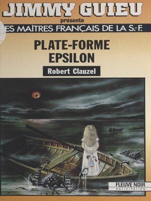 cover image of Plate-forme Epsilon